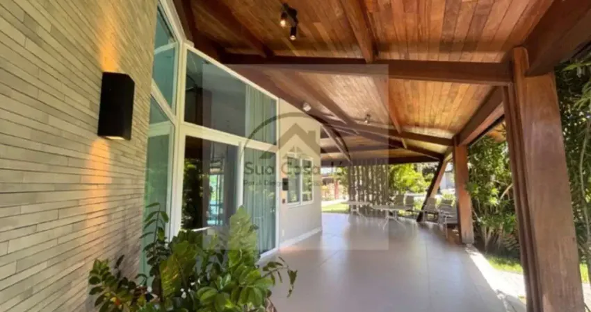 Oportunidade única: casa de luxo com 6 quartos e 6 suítes no bairro portão, em lauro de freitas-ba!