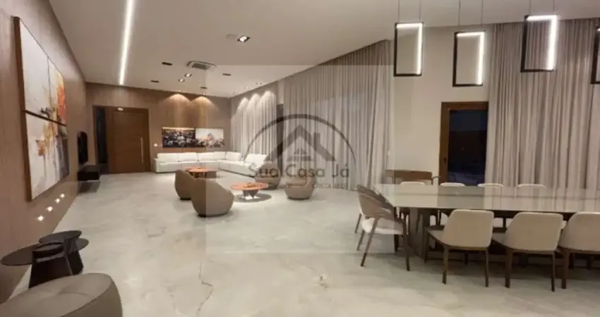 Imponente residência de luxo com 6 quartos e 6 suítes no bairro portão, lauro de freitas-ba