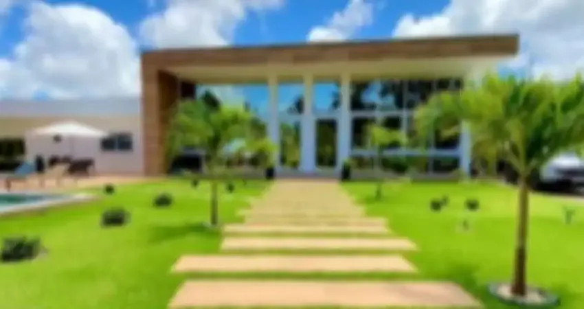 Casa de luxo com 6 quartos, 6 suítes e 10 banheiros à venda em lauro de freitas-ba, bairro portão - 550,00 m² de área