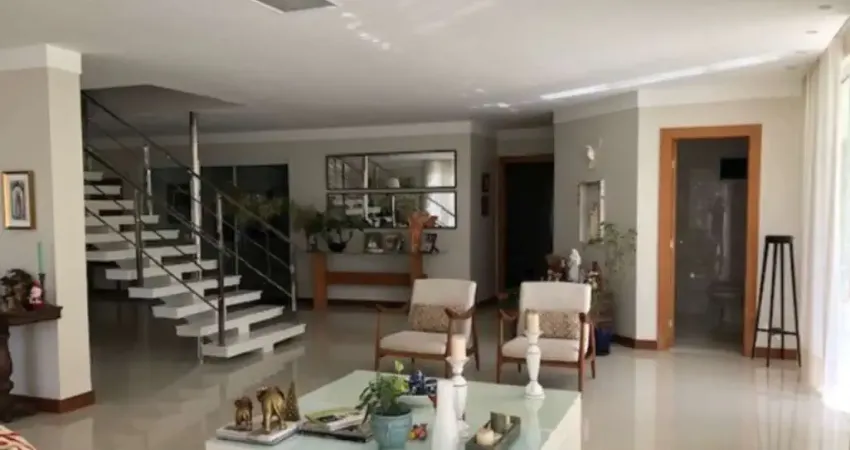 Casa de luxo à venda em lauro de freitas-ba, bairro portão: 4 quartos, 4 suítes, 7 banheiros, 1.300m²!