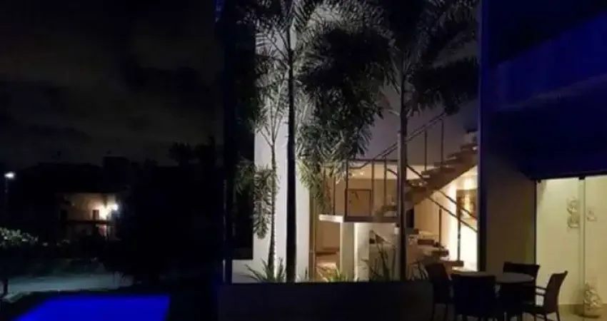 Imóvel de luxo em abrantes: casa com 4 quartos, 4 suítes, 6 banheiros e 570m² de área - venda ou locação em camaçari-ba.