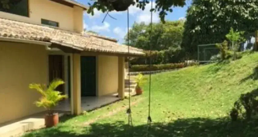 Imóvel exclusivo em lauro de freitas-ba: casa com 3 quartos, 1 suíte, 5 banheiros e 400m² no bairro portão. venha conferir!