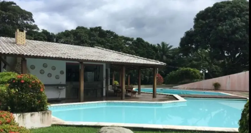 Imperdível oportunidade de adquirir uma casa de luxo com 4 quartos e 4 suítes no bairro portão, lauro de freitas-ba