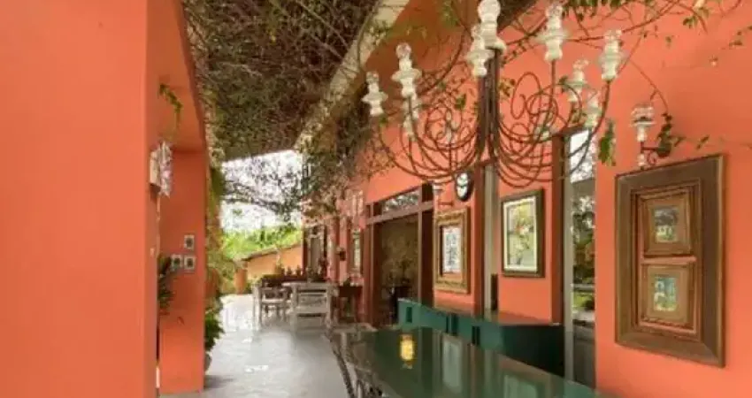 Luxuosa mansão de 6 quartos e 4 suítes à venda em lauro de freitas, ba, no bairro portão - 900,00 m² de pura sofisticação.