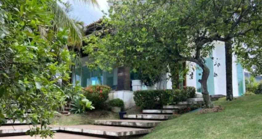 Casa de luxo à venda em lauro de freitas-ba, recreio ipitanga: 3 quartos, 3 suítes, 6 banheiros, 4 vagas, 600m².
