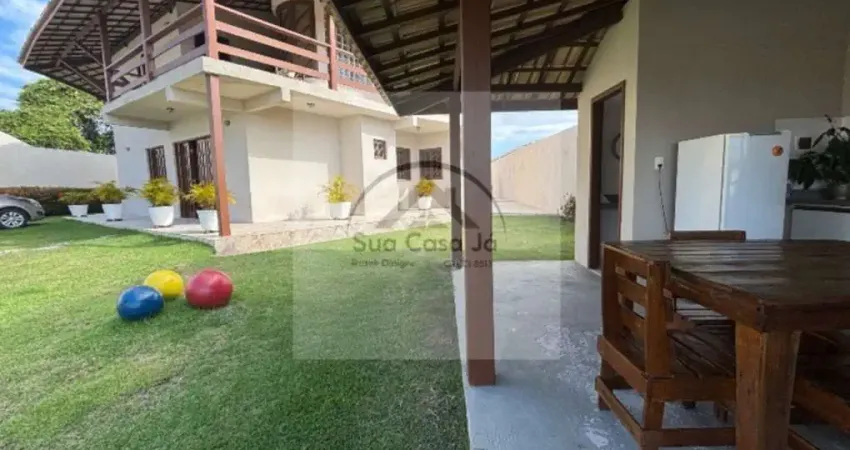 Imperdível casa de luxo em lauro de freitas-ba, bairro portão: 5 quartos, 3 suítes, 7 banheiros, 7 vagas e 380m²!