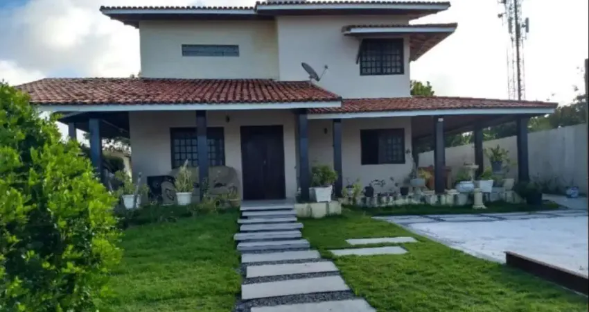 Casa de luxo à venda em lauro de freitas-ba, recreio ipitanga: 3 quartos, 3 suítes, 5 banheiros, 4 vagas, 343m².