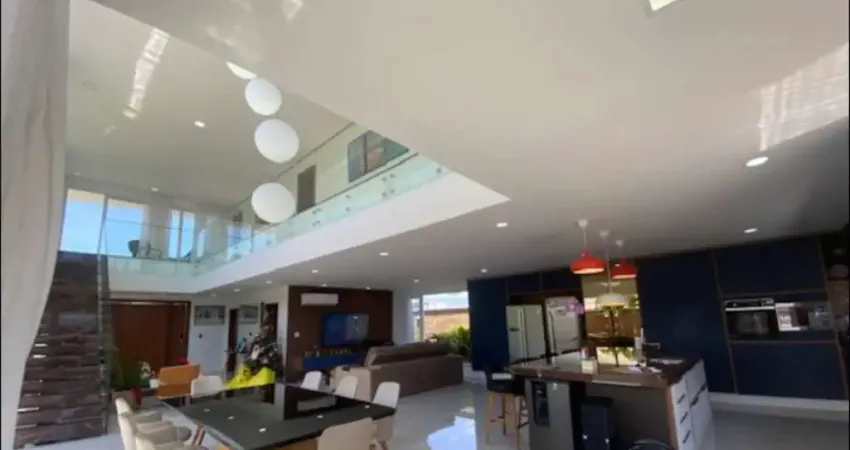 Casa de luxo em alphaville (abrantes), camaçari-ba: 4 quartos, 4 suítes, 6 banheiros, 3 vagas de garagem, 377m². venha conferir!