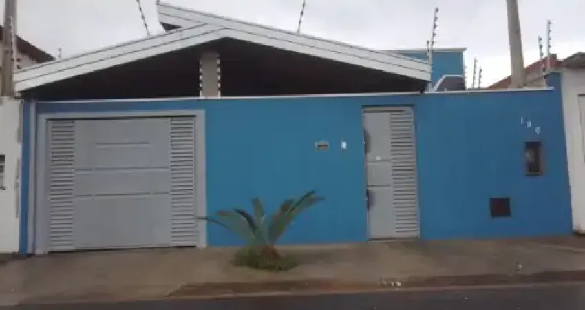 Casa com 3 quartos à venda na Rua Abel Volpe, 1, Jardim Santa Terezinha II, Mogi Guaçu