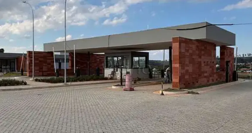 Terreno à venda com 415,47m² no alphaville dom pedro 0 em campinas