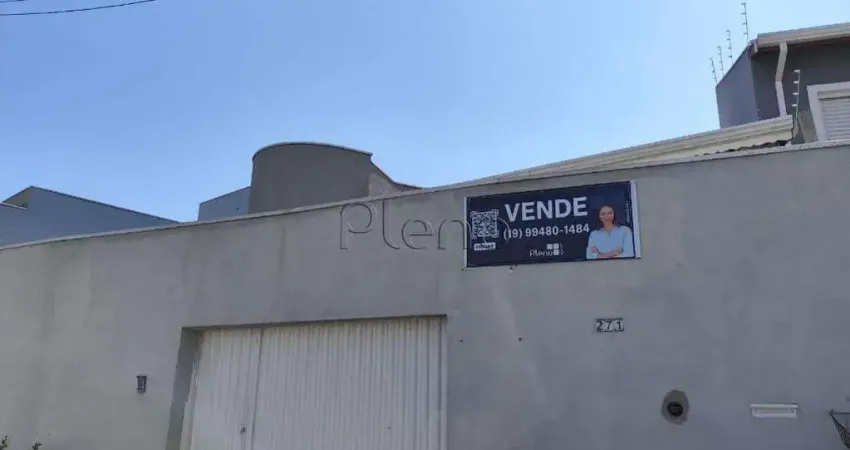 Casa à venda  com 3 quartos no Vila Brandina, Campinas.