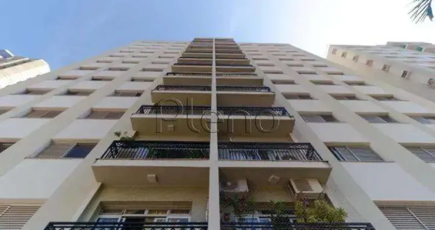 Apartamento à venda com 3 quartos no Cambuí, Campinas.