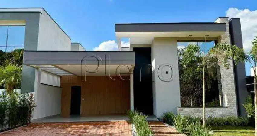 Casa à venda em Indaiatuba, Jardim Panorama, com 3 suítes, com 191.75 m²