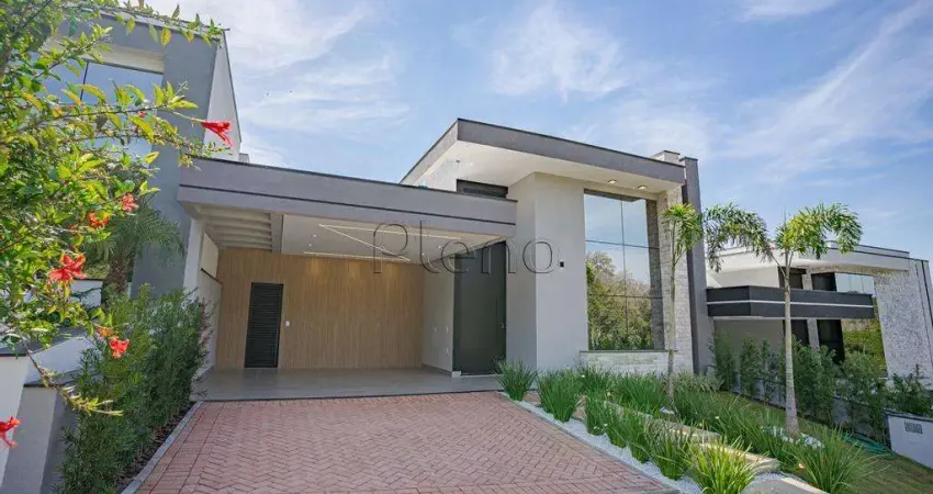 Casa à venda em Indaiatuba, Jardim Panorama, com 3 suítes, com 191.75 m²