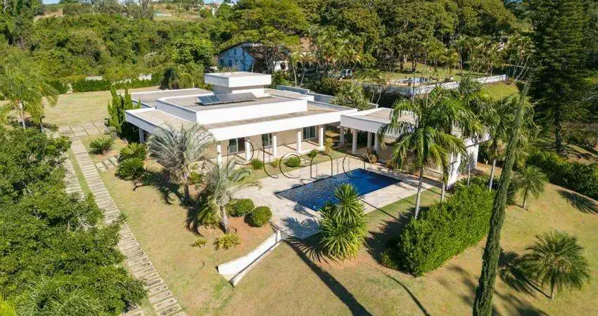 Chácara à venda com 4 suítes no Colinas do Mosteiro de Itaici, Indaiatuba.