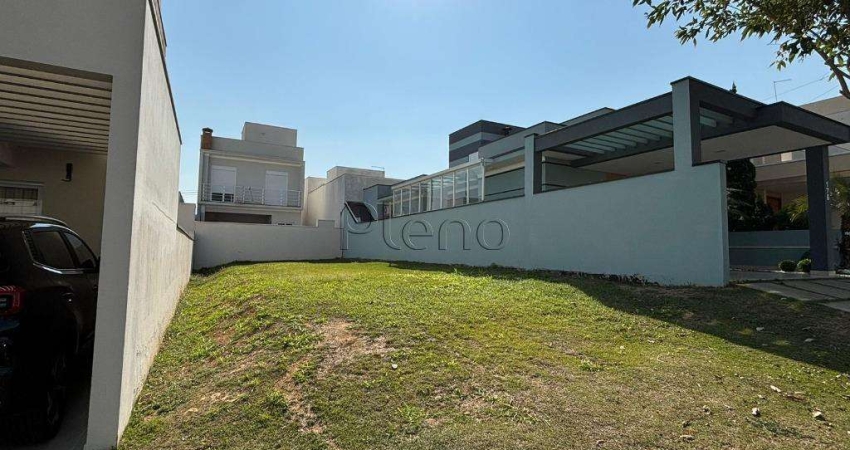 Terreno à venda em Indaiatuba, Jardim Park Real, com 150 m², Condomínio Jardim Park Real