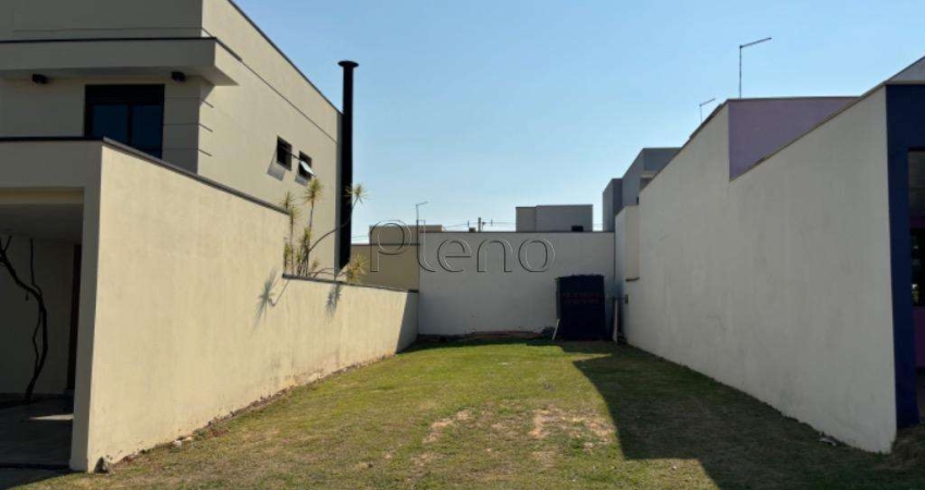Terreno à venda em Indaiatuba, Jardim Park Real, com 150 m², Condomínio Jardim Park Real