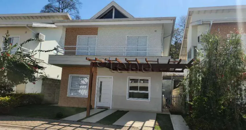 Sobrado à venda em Vinhedo, São Joaquim, com 3 suítes, com 206 m², Village San Nicholas