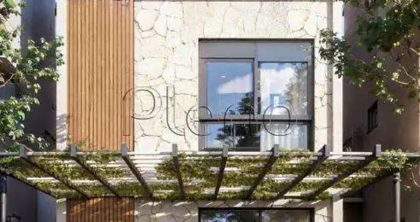 Casa à venda em Campinas, Swiss Park, com 3 suítes, com 208 m², Lausanne Swiss Park Residence