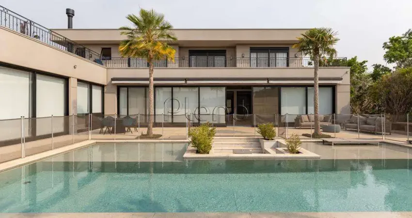 Casa à venda em Campinas, Loteamento Residencial Entre Verdes (Sousas), com 4 suítes, com 1250 m²
