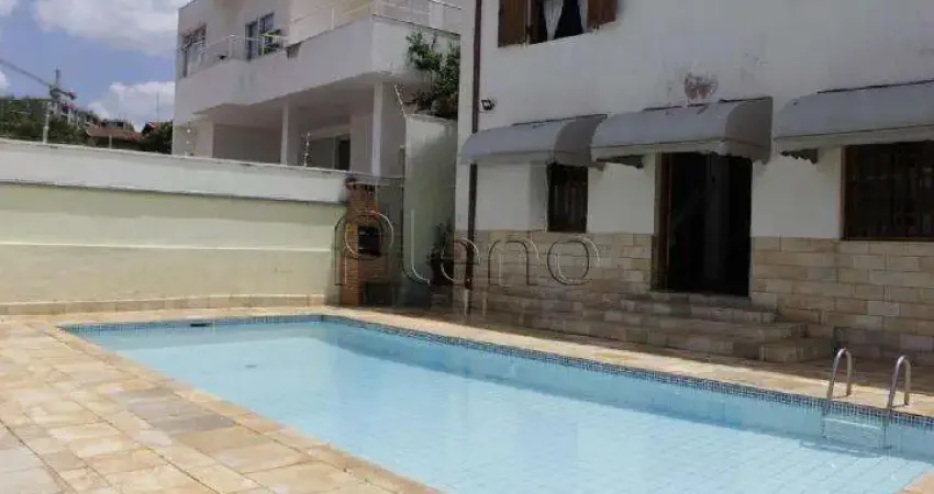 Casa à venda em Campinas, Nova Campinas, com 4 quartos, com 326 m²