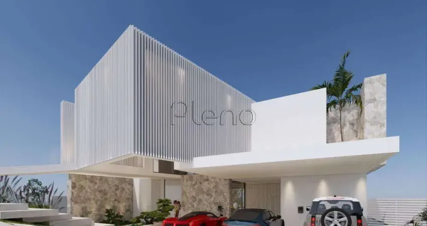 Casa à venda em valinhos, jardim são bento do recreio, com 4 suítes, com 550 m²