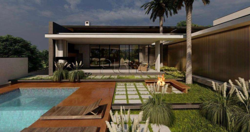 Casa à venda em Valinhos, Jardim São Bento do Recreio, com 4 suítes, com 536 m²