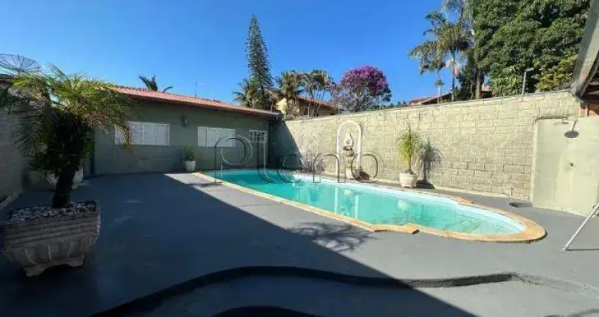 Casa à venda em Campinas, Jardim Conceição (Sousas), com 3 quartos, com 223 m²