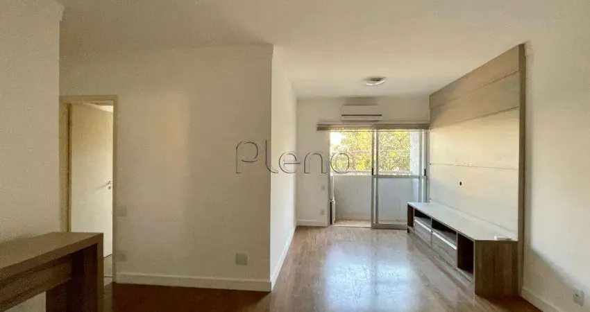 Apartamento à venda em Campinas, Centro, com 2 quartos, com 72 m², Condomínio Edifício Taurus