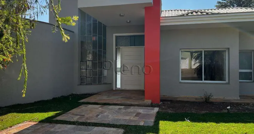 Casa à venda e para locação em campinas, loteamento alphaville campinas, com 6 quartos