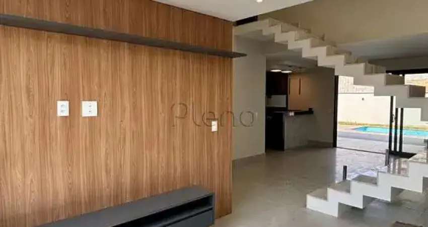 Sobrado à venda em Valinhos, Vila Capuava, com 3 suítes, com 239.14 m², Condomínio Colline Di Parma