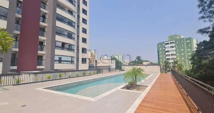 Apartamento Garden à venda em Valinhos, Vila Clayton, com 3 quartos, com 97 m², Lux Residence