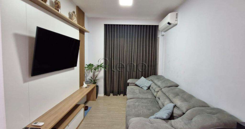 Apartamento à venda em Campinas, Parque Itália, com 3 quartos, com 72 m², Up Living