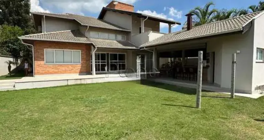 Casa à venda em campinas, loteamento alphaville campinas, com 4 suítes, com 410 m²