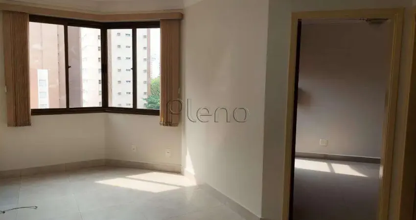 Apartamento para alugar em Campinas, Cambuí, com 1 suíte, com 44 m², Zenite