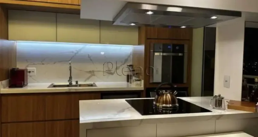 Apartamento à venda em Campinas, Ponte Preta, com 2 quartos, com 68 m², Alto da Abolição