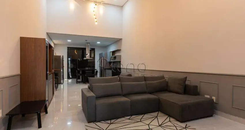 Casa à venda em Campinas, Swiss Park, com 3 suítes, com 252.05 m²