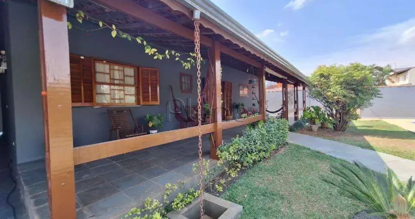 Chácara à venda em Indaiatuba, Terras de Itaici, com 3 quartos, com 1000 m², Terras de Itaici