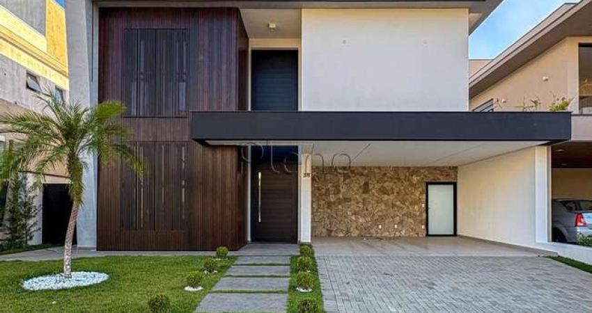 Casa à venda em Campinas, Loteamento Residencial Arborais, com 4 suítes, com 360 m²