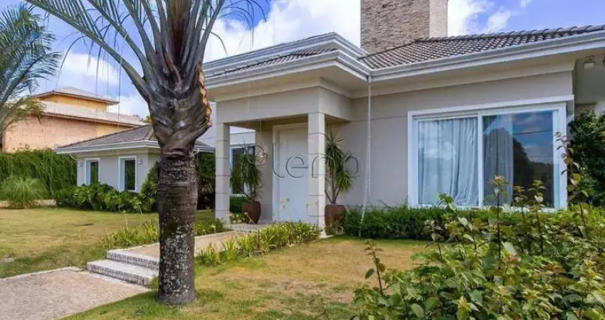 Casa à venda em Itu, Itaim, com 6 suítes, com 1016 m², Fazenda Vila Real