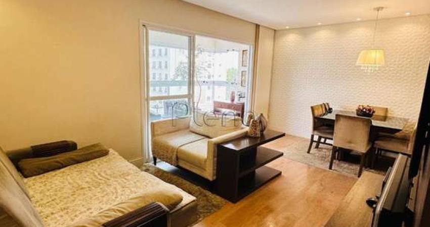 Apartamento à venda em Campinas, Jardim Brasil, com 3 quartos, com 95 m², Morada Viverdi