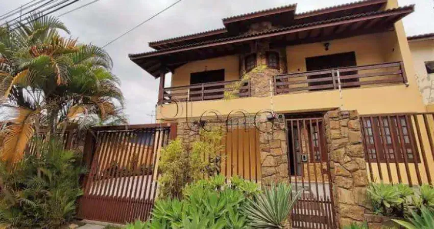 Casa à venda em Valinhos, Parque Terranova, com 4 quartos, com 338 m²