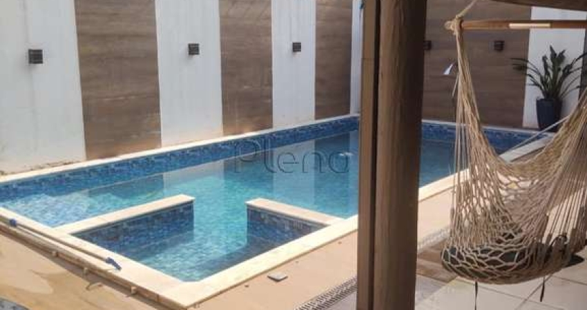 Casa à venda em Paulínia, Cascata, com 3 quartos, com 300 m², Campos do Conde I