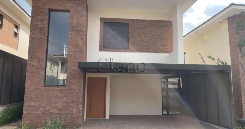 Casa à venda com 3 suítes Loteamento Santa Ana do Atibaia (Sousas), Campinas.