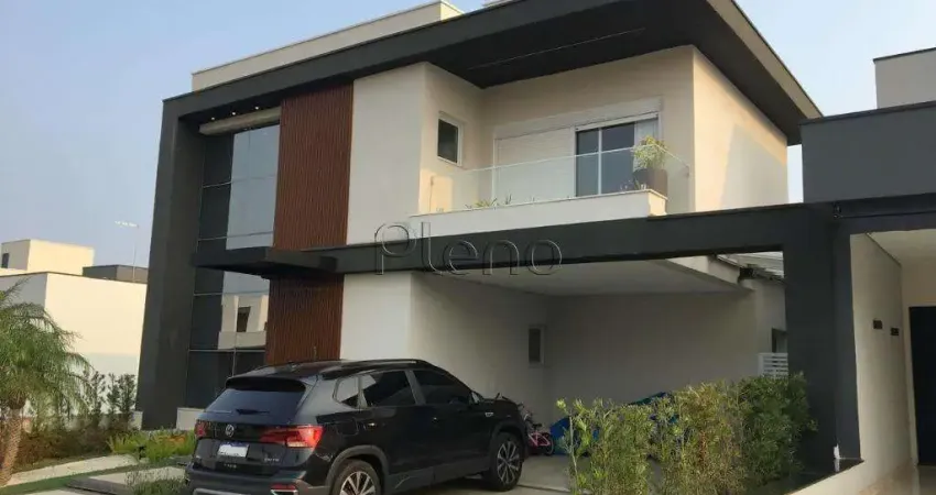 Casa à venda em Indaiatuba, Jardim Residencial Dona Maria José, com 4 suítes, com 218 m²