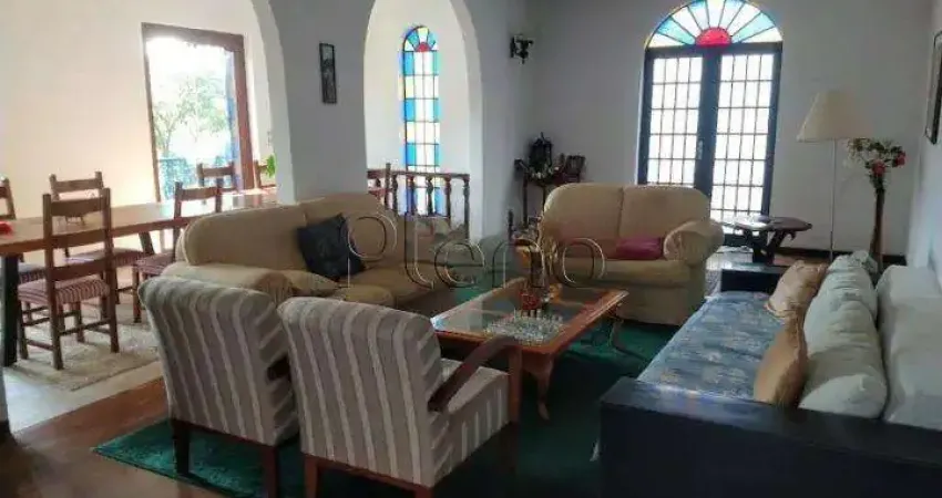 Casa à venda em Campinas, Jardim das Paineiras, com 3 quartos, com 265.65 m²