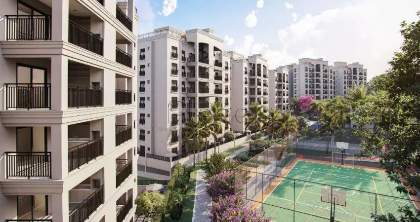 Cobertura à venda em Campinas, Parque da Hípica, com 3 quartos, com 165.8 m²