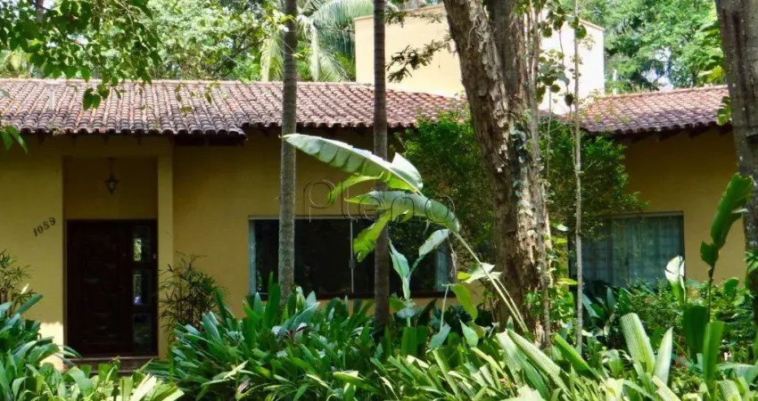 Casa à venda em Campinas, Parque São Quirino, com 5 suítes, com 859 m², Chácaras São Quirino