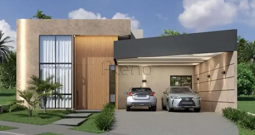 Casa à venda em Indaiatuba, Colinas de Indaiatuba, com 3 suítes, com 191 m², Residencial Milano