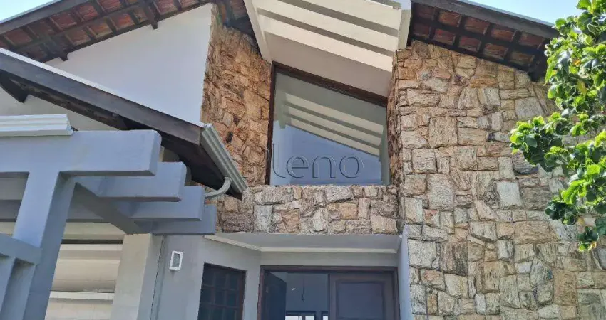 Casa à venda em Campinas, Parque das Universidades, com 4 quartos, com 310 m²